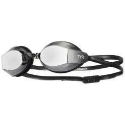 TYR Black Ops 140EV Mirror Swimming Goggles