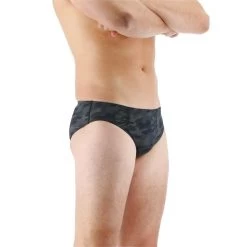 TYR Blackout Swimming Brief 8 TYR Blackout Swimming Brief -TYR Aqua Affordability tyr blackout swimming brief 2
