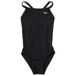 TYR Diamondfit Durafast One Solid Swimsuit