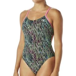 TYR Electro Cut Out Fit Swimsuit -TYR Aqua Affordability tyr electro cut out fit swimsuit 2
