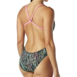 TYR Electro Cut Out Fit Swimsuit -TYR Aqua Affordability tyr electro cut out fit swimsuit 3
