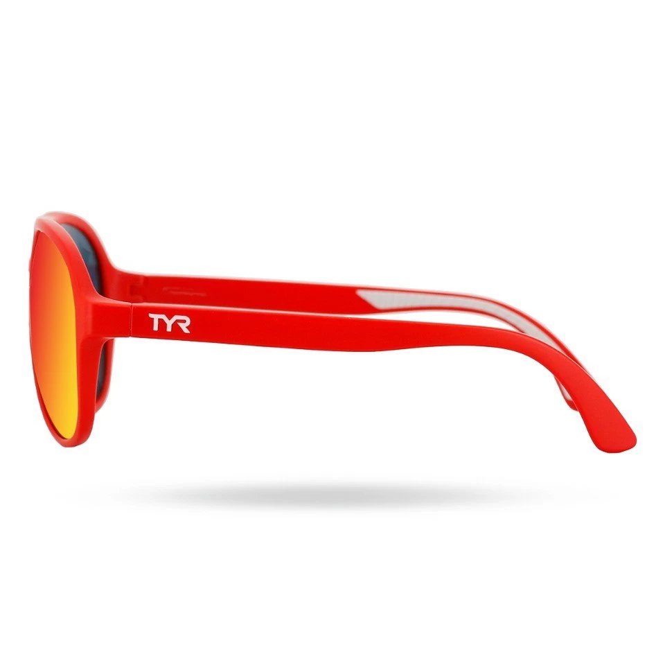 TYR Goldenwest Aviator Polarized Sunglasses 4 TYR Goldenwest Aviator Polarized Sunglasses - Image 4