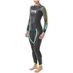 TYR Hurricane CAT-2 Wetsuit Woman