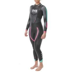 TYR Hurricane CAT-5 Wetsuit Woman