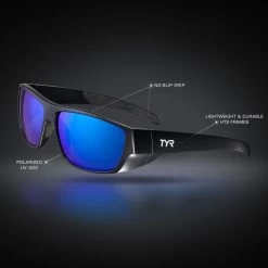 TYR Knox Polarized Sunglasses -TYR Aqua Affordability tyr knox polarized sunglasses 4