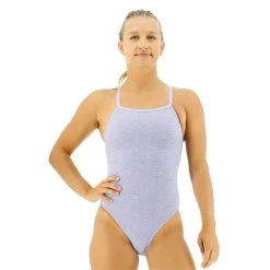 TYR Lapped Diamondfit Swimsuit