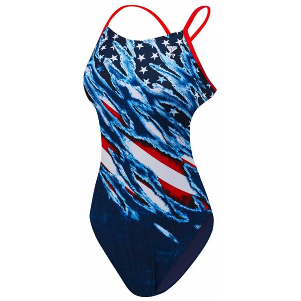TYR Live Free Cutoutfit Swimsuit 1 TYR Live Free Cutoutfit Swimsuit