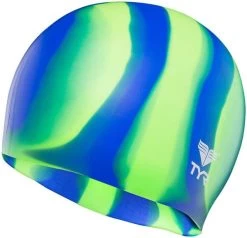 TYR Multi Colour Swimming Cap