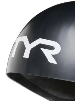 TYR New Wallbreaker Racing Cap Black -TYR Aqua Affordability tyr new wallbreaker racing cap black 2