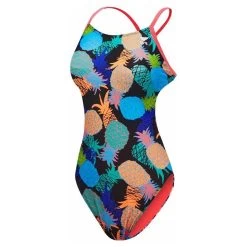 TYR Panama Cut Out Fit Swimsuit
