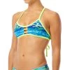 TYR Serenity Pacific Tieback Bikini Top
