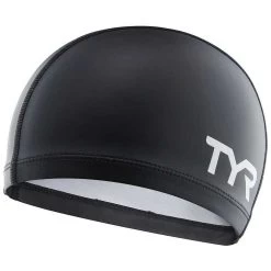 TYR Silicone Coated Swimming Cap