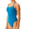 TYR Solid Durafast One Tetrafit Swimsuit