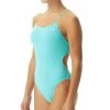 TYR Solid Durafast One Trinifyfit Swimsuit