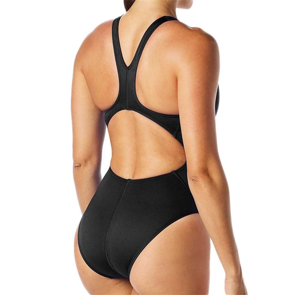 Solid Durafast TYReco Maxfit Swimsuit 2 Solid Durafast TYReco Maxfit Swimsuit - Image 2