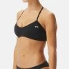 TYR Solid Trinity Bikini Top