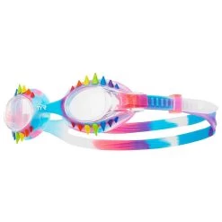 TYR Swimple ™ Spikes Tie Dye Swimming Goggles