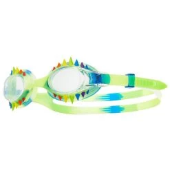 TYR Swimple ™ Spikes Tie Dye Swimming Goggles Kids