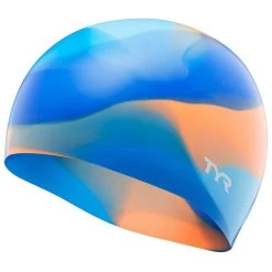 TYR Tie Dye Swimming Cap