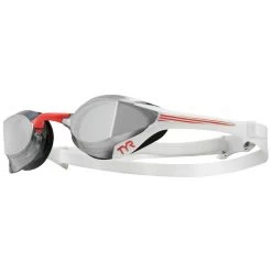 TYR Tracer X Elite Race Mirror Swimming Goggles