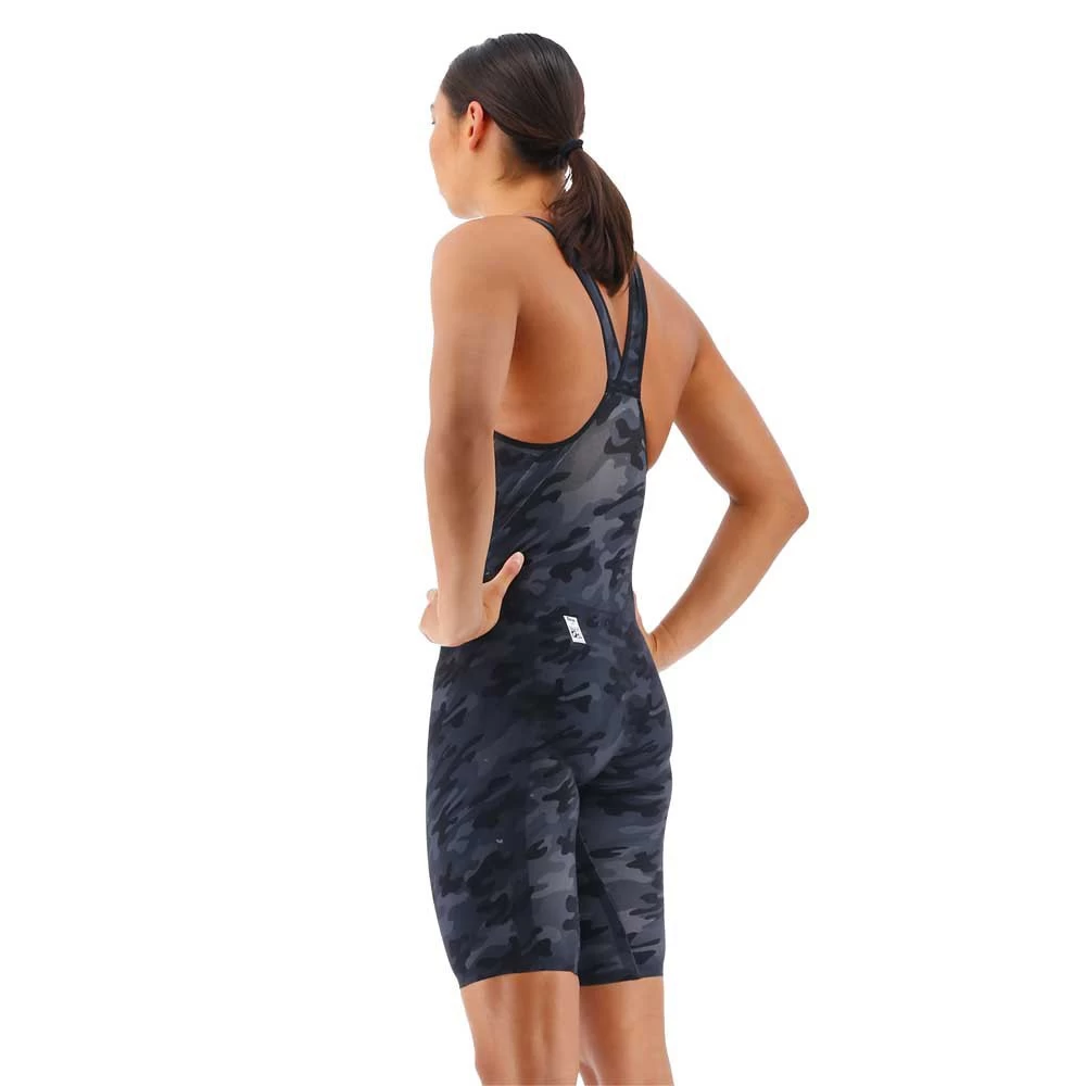 TYR Venzo Camo Closed Back Competition Swimsuit 4 TYR Venzo Camo Closed Back Competition Swimsuit - Image 4