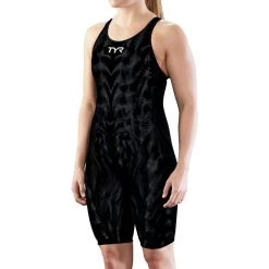 TYR Vezo Genesis Open Back Competition Swimsuit