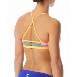 TYR Wave Rider Trinity Bikini Top -TYR Aqua Affordability tyr wave rider trinity bikini top 2