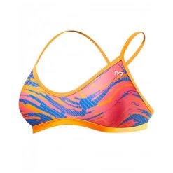 TYR Wave Rider Trinity Bikini Top