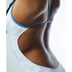 TYR Whiteoutcamo Cutoutfit Swimsuit -TYR Aqua Affordability tyr whiteoutcamo cutoutfit swimsuit 7