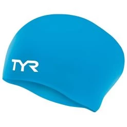 TYR Wrinkle-Free Swimming Cap